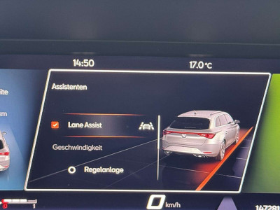Seat Leon Gebrauchtwagen