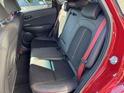 Hyundai Kona Gebrauchtwagen Hyundai Kona Gebrauchtwagen
