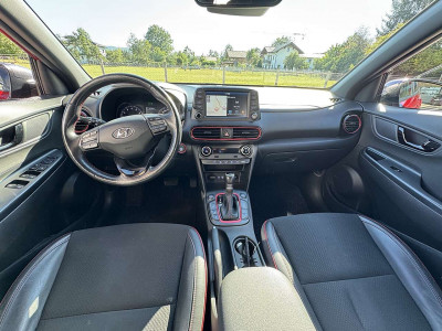 Hyundai Kona Gebrauchtwagen Hyundai Kona Gebrauchtwagen