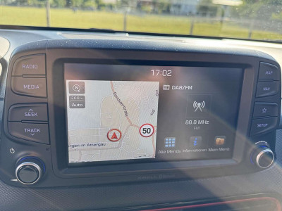 Hyundai Kona Gebrauchtwagen Hyundai Kona Gebrauchtwagen