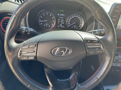 Hyundai Kona Gebrauchtwagen Hyundai Kona Gebrauchtwagen