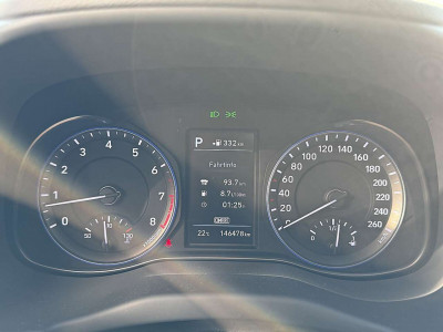 Hyundai Kona Gebrauchtwagen Hyundai Kona Gebrauchtwagen