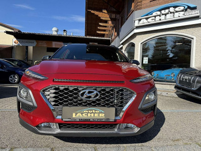 Hyundai Kona Gebrauchtwagen Hyundai Kona Gebrauchtwagen