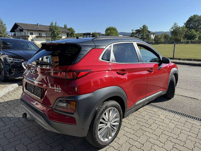 Hyundai Kona Gebrauchtwagen Hyundai Kona Gebrauchtwagen