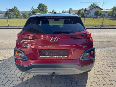 Hyundai Kona Gebrauchtwagen Hyundai Kona Gebrauchtwagen