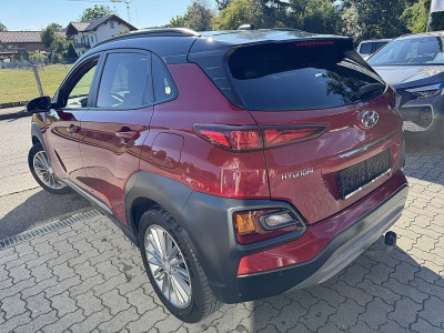 Hyundai Kona Gebrauchtwagen Hyundai Kona Gebrauchtwagen