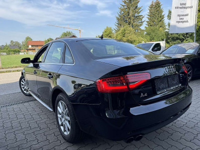 Audi A4 Gebrauchtwagen Audi A4 Gebrauchtwagen