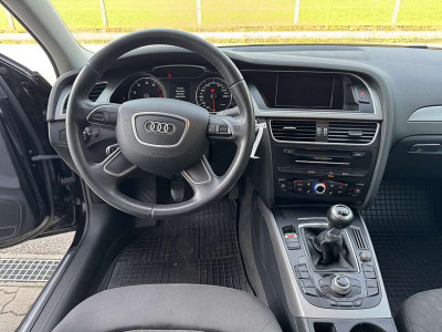 Audi A4 Gebrauchtwagen Audi A4 Gebrauchtwagen