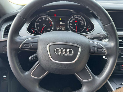 Audi A4 Gebrauchtwagen Audi A4 Gebrauchtwagen