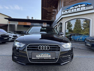 Audi A4 Gebrauchtwagen Audi A4 Gebrauchtwagen