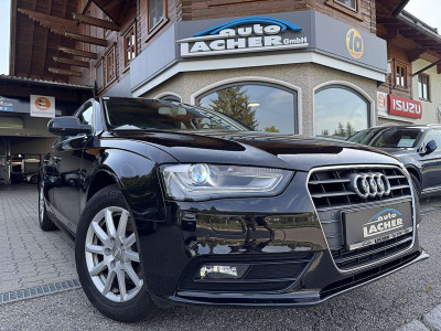 Audi A4 Gebrauchtwagen Audi A4 Gebrauchtwagen