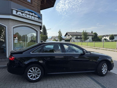 Audi A4 Gebrauchtwagen Audi A4 Gebrauchtwagen