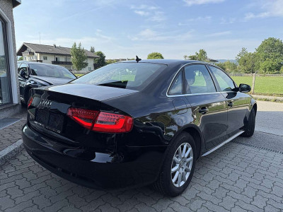Audi A4 Gebrauchtwagen Audi A4 Gebrauchtwagen