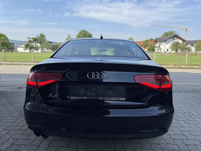 Audi A4 Gebrauchtwagen Audi A4 Gebrauchtwagen
