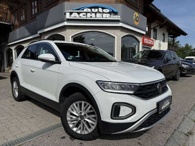 VW T-Roc Gebrauchtwagen VW T-Roc Gebrauchtwagen
