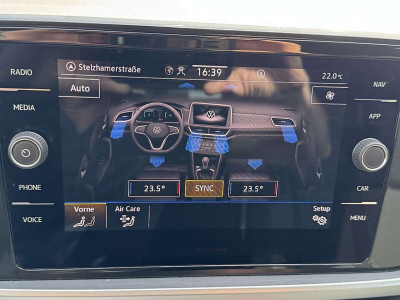 VW T-Roc Gebrauchtwagen VW T-Roc Gebrauchtwagen