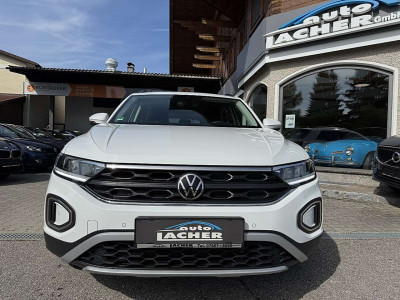 VW T-Roc Gebrauchtwagen VW T-Roc Gebrauchtwagen
