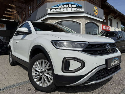 VW T-Roc Gebrauchtwagen VW T-Roc Gebrauchtwagen