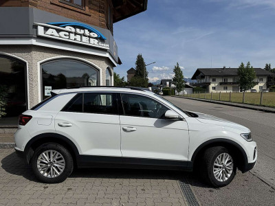VW T-Roc Gebrauchtwagen VW T-Roc Gebrauchtwagen