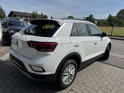 VW T-Roc Gebrauchtwagen VW T-Roc Gebrauchtwagen