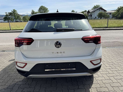 VW T-Roc Gebrauchtwagen VW T-Roc Gebrauchtwagen