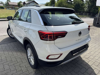 VW T-Roc Gebrauchtwagen VW T-Roc Gebrauchtwagen