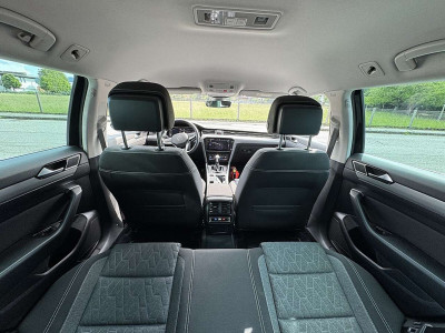 VW Passat Gebrauchtwagen