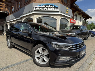 VW Passat Gebrauchtwagen