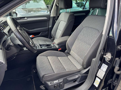 VW Passat Gebrauchtwagen