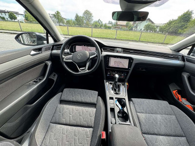 VW Passat Gebrauchtwagen
