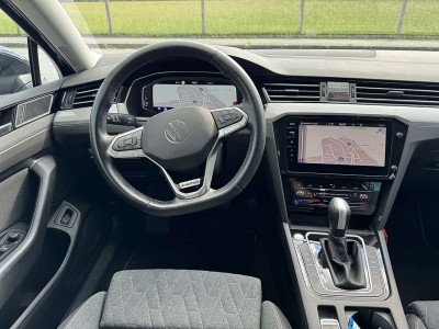 VW Passat Gebrauchtwagen