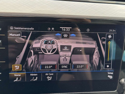 VW Passat Gebrauchtwagen