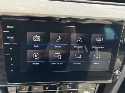 VW Passat Gebrauchtwagen