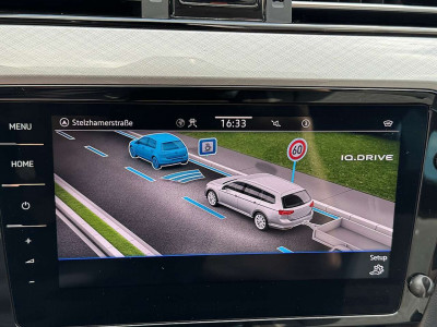 VW Passat Gebrauchtwagen