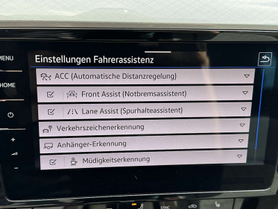VW Passat Gebrauchtwagen