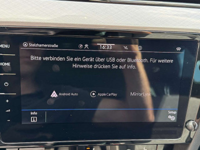 VW Passat Gebrauchtwagen