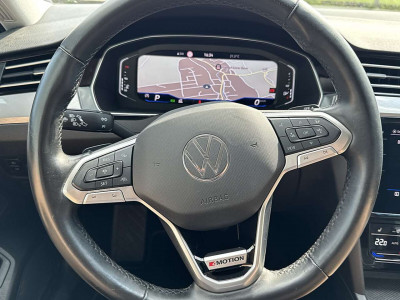 VW Passat Gebrauchtwagen