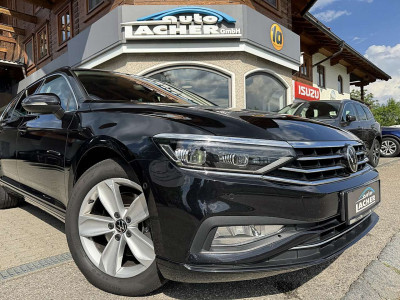 VW Passat Gebrauchtwagen