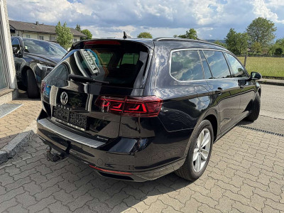 VW Passat Gebrauchtwagen