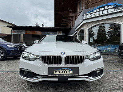 BMW 4er Gebrauchtwagen BMW 4er Gebrauchtwagen