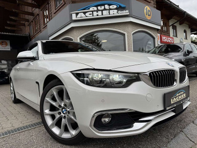 BMW 4er Gebrauchtwagen BMW 4er Gebrauchtwagen