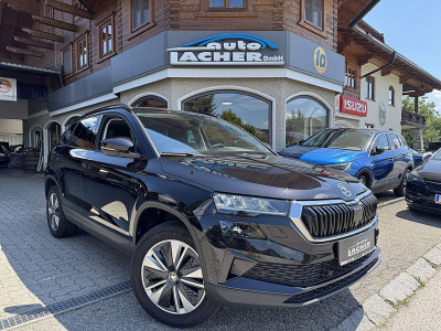 Skoda Karoq Gebrauchtwagen Skoda Karoq Gebrauchtwagen