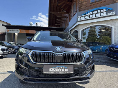 Skoda Karoq Gebrauchtwagen Skoda Karoq Gebrauchtwagen