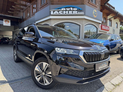 Skoda Karoq Gebrauchtwagen Skoda Karoq Gebrauchtwagen