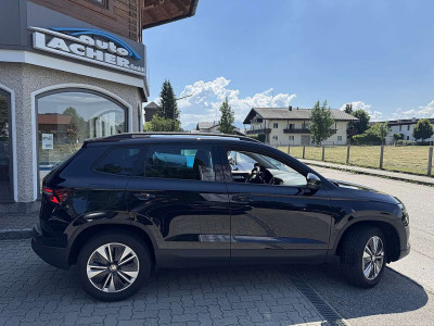 Skoda Karoq Gebrauchtwagen Skoda Karoq Gebrauchtwagen