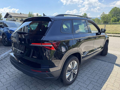Skoda Karoq Gebrauchtwagen Skoda Karoq Gebrauchtwagen