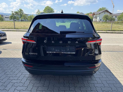 Skoda Karoq Gebrauchtwagen Skoda Karoq Gebrauchtwagen