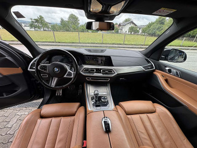 BMW X5 Gebrauchtwagen BMW X5 Gebrauchtwagen
