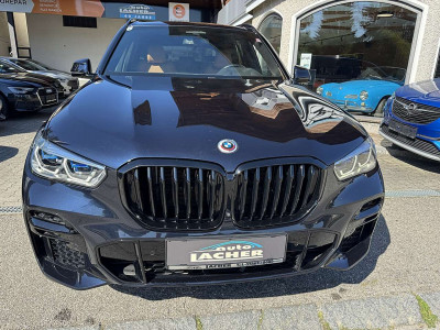 BMW X5 Gebrauchtwagen BMW X5 Gebrauchtwagen
