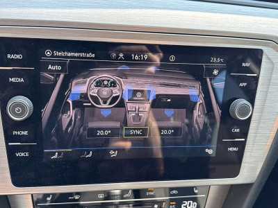 VW Passat Gebrauchtwagen VW Passat Gebrauchtwagen